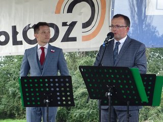 ”Jesień w polu i ogrodzie – Kościerzyński Dzień Ziemniaka” - dopisali zarówno wystawcy jak i kupujący
